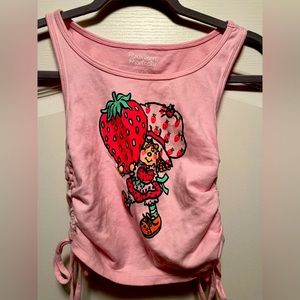 Strawberry Shortcake crop